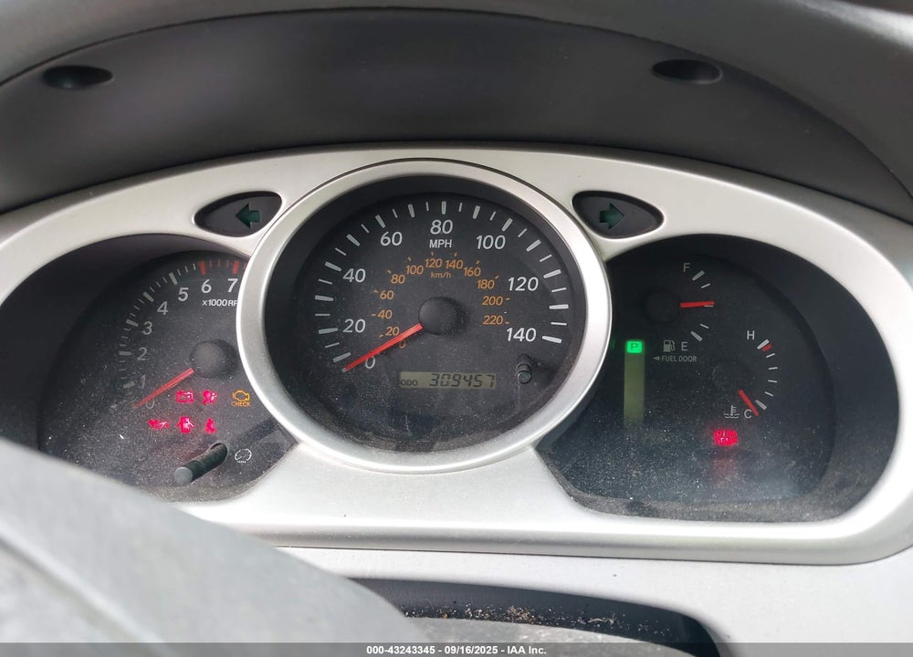 2004 TOYOTA HIGHLANDER V6 VIN: JTEEP21A840005436