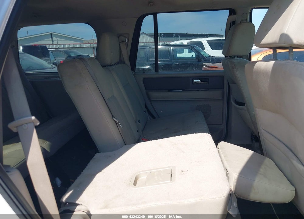 2007 FORD EXPEDITION XLT VIN: 1FMFU15547LA87981
