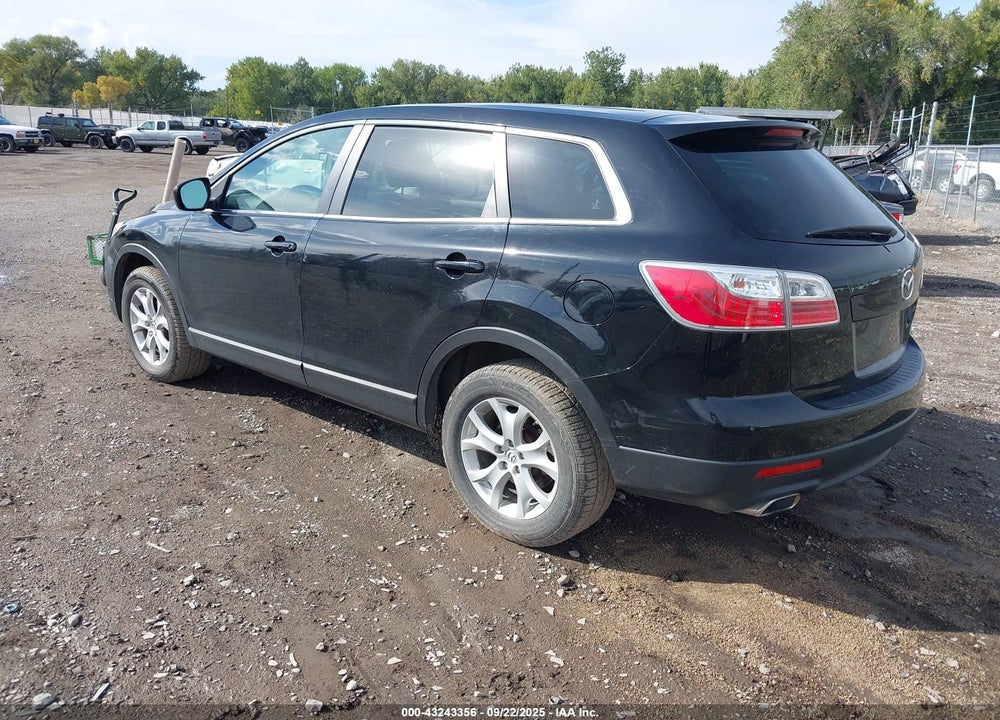 2011 MAZDA CX-9 SPORT VIN: JM3TB3BA5B0319709