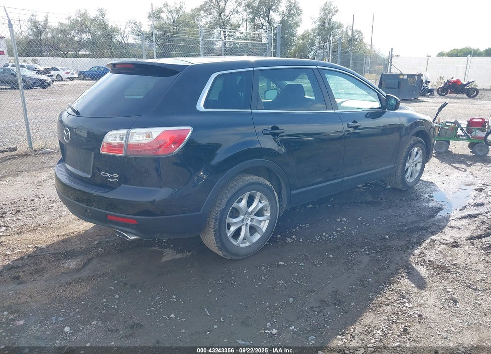 2011 MAZDA CX-9 SPORT VIN: JM3TB3BA5B0319709