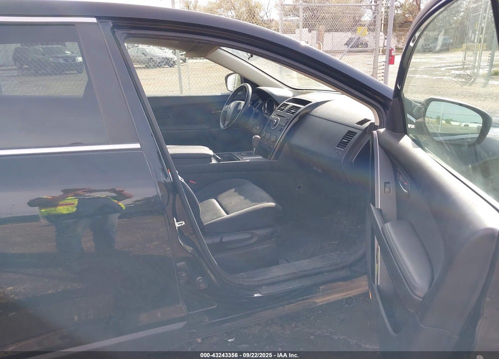 2011 MAZDA CX-9 SPORT VIN: JM3TB3BA5B0319709