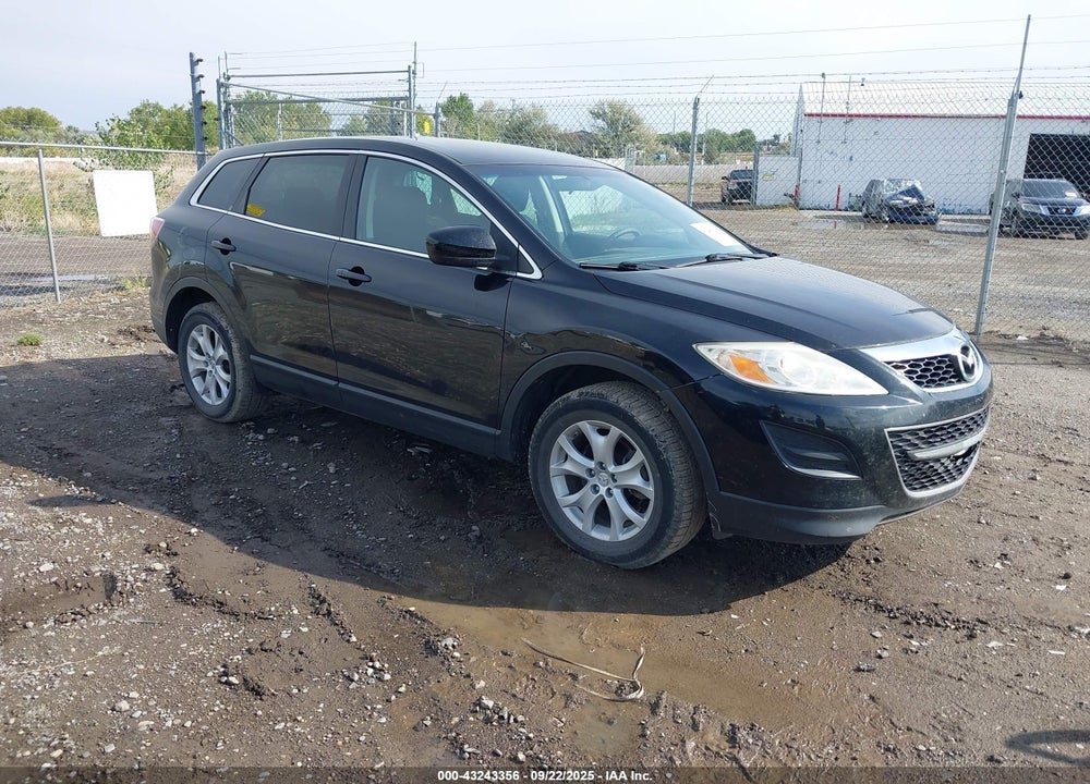 2011 MAZDA CX-9 SPORT VIN: JM3TB3BA5B0319709