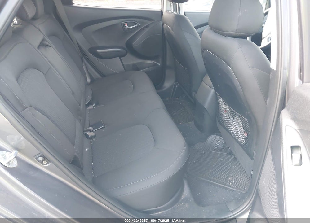 2014 HYUNDAI TUCSON VIN: KM8JTCAFXEU950569