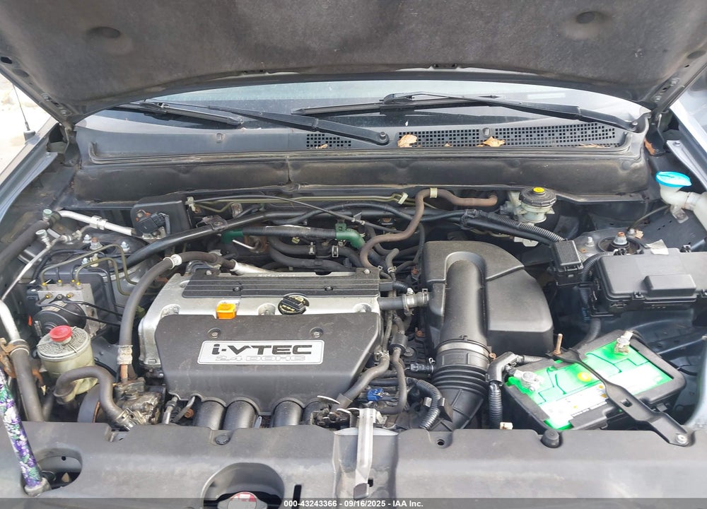 2005 HONDA CR-V SE VIN: JHLRD78935C037270