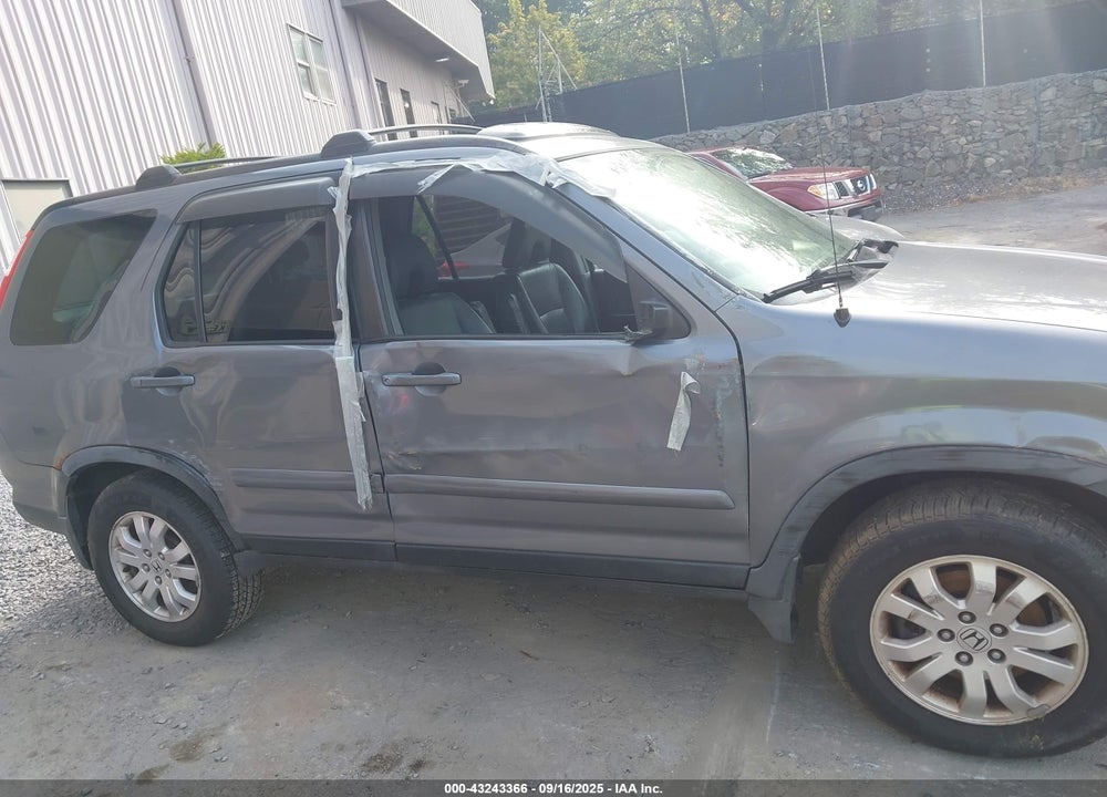 2005 HONDA CR-V SE VIN: JHLRD78935C037270