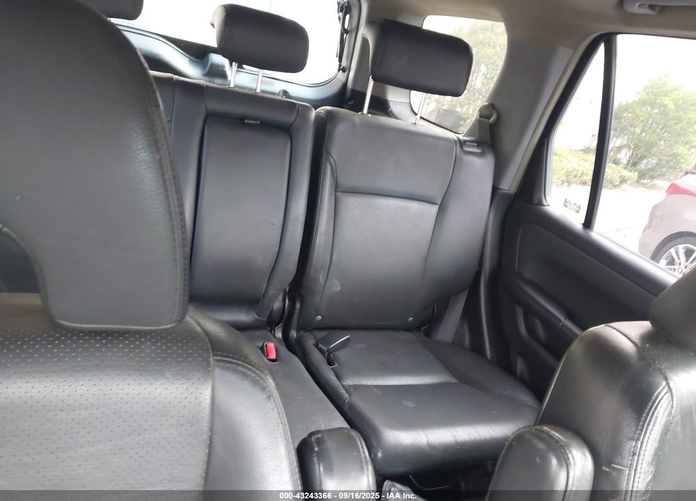 2005 HONDA CR-V SE VIN: JHLRD78935C037270