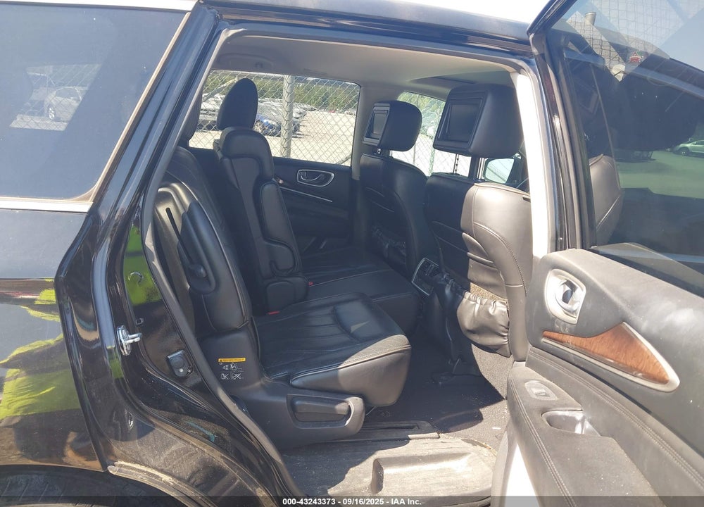 2013 INFINITI JX35 VIN: 5N1AL0MN1DC322096