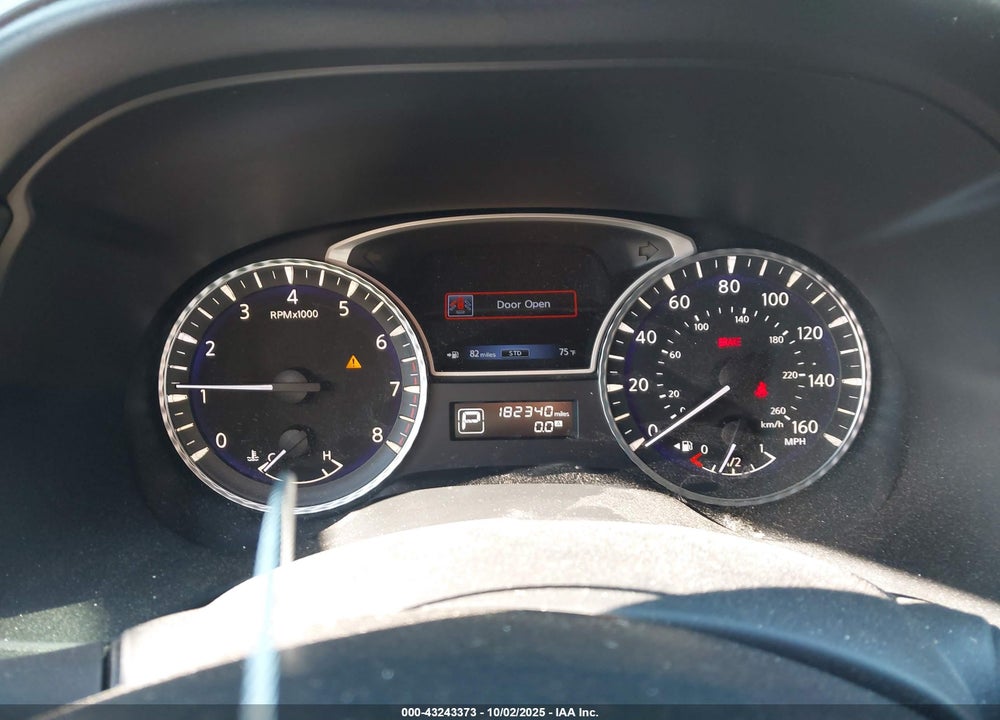 2013 INFINITI JX35 VIN: 5N1AL0MN1DC322096