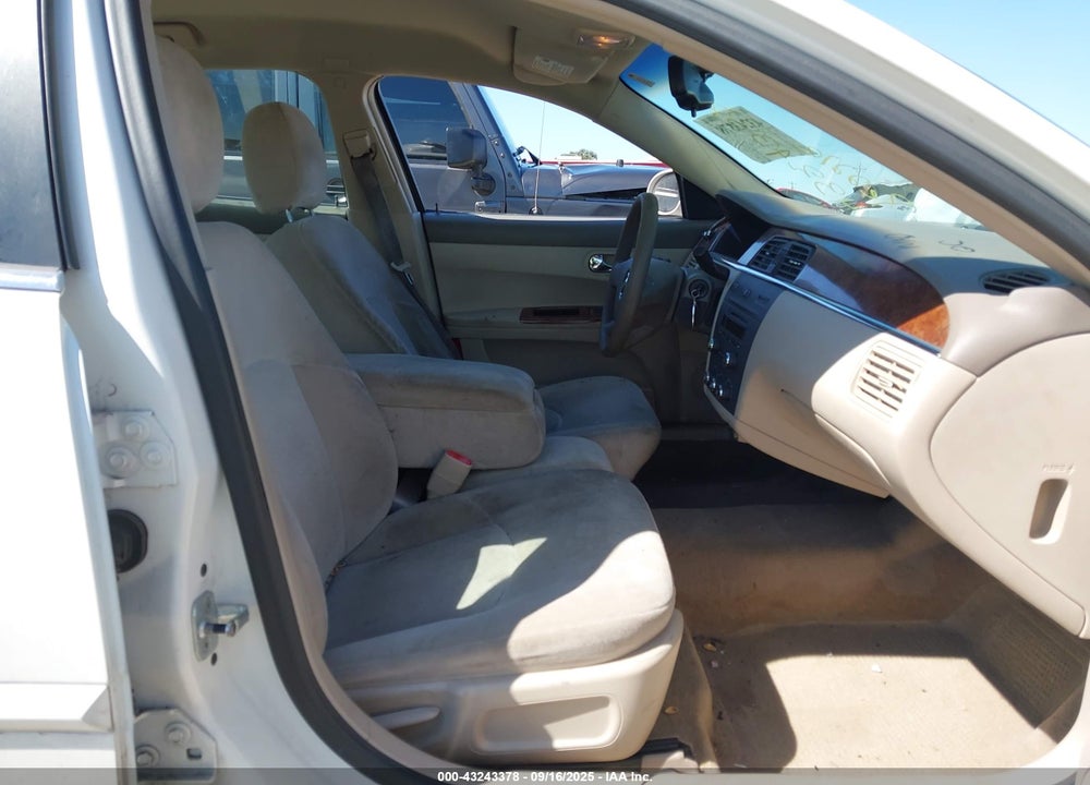 2006 BUICK LACROSSE CX VIN: 2G4WC582061168914