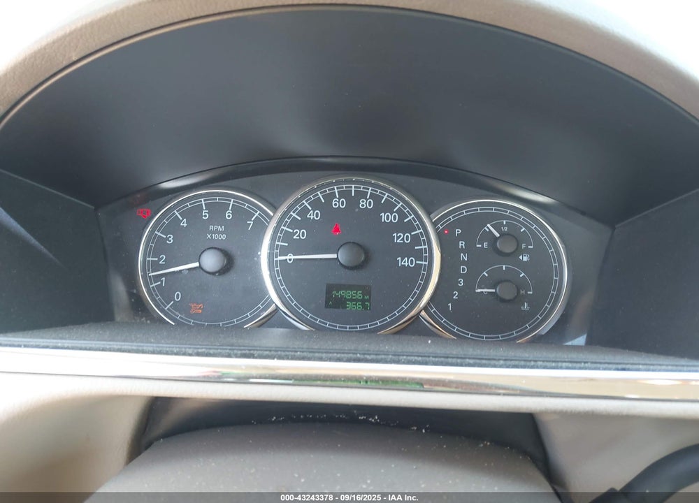 2006 BUICK LACROSSE CX VIN: 2G4WC582061168914