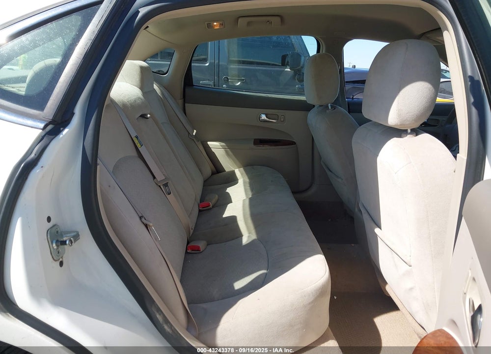 2006 BUICK LACROSSE CX VIN: 2G4WC582061168914