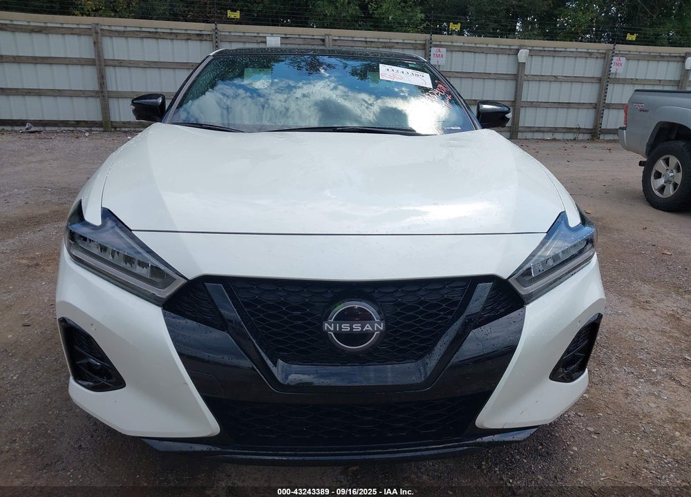 2023 NISSAN MAXIMA SR XTRONIC CVT VIN: 1N4AA6EV7PC502365