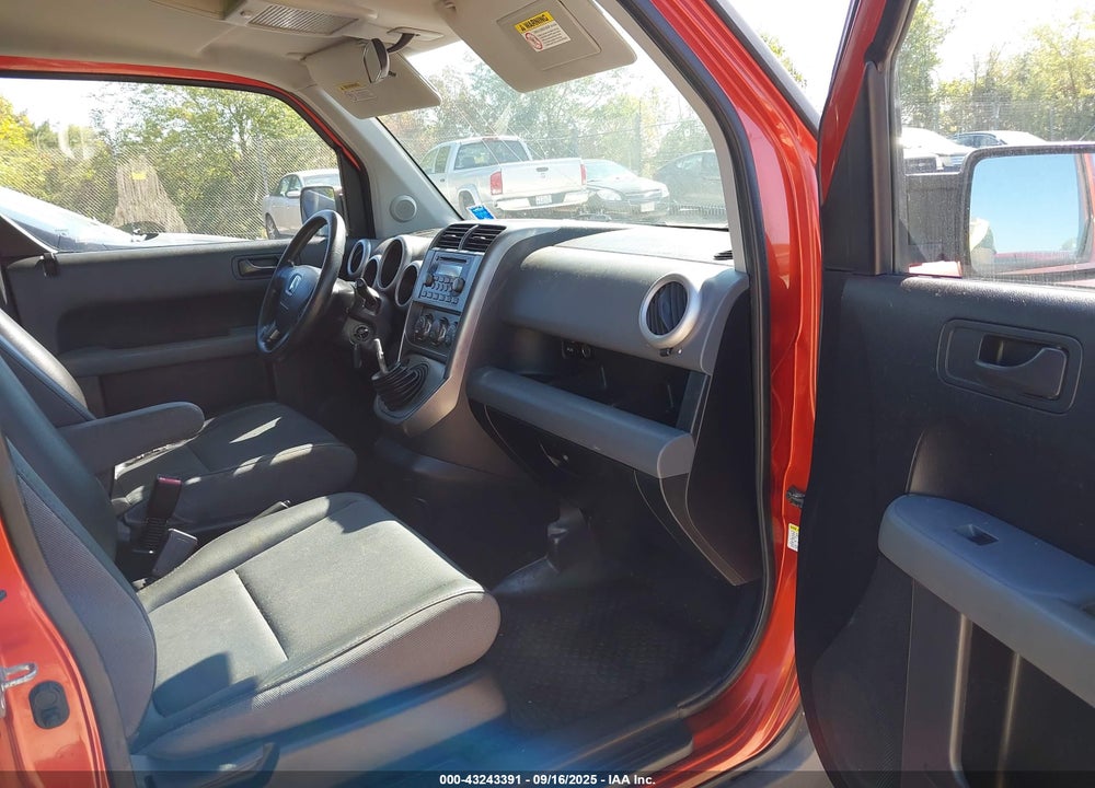 2003 HONDA ELEMENT EX VIN: 5J6YH27623L047626