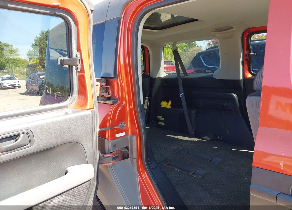 2003 HONDA ELEMENT EX VIN: 5J6YH27623L047626