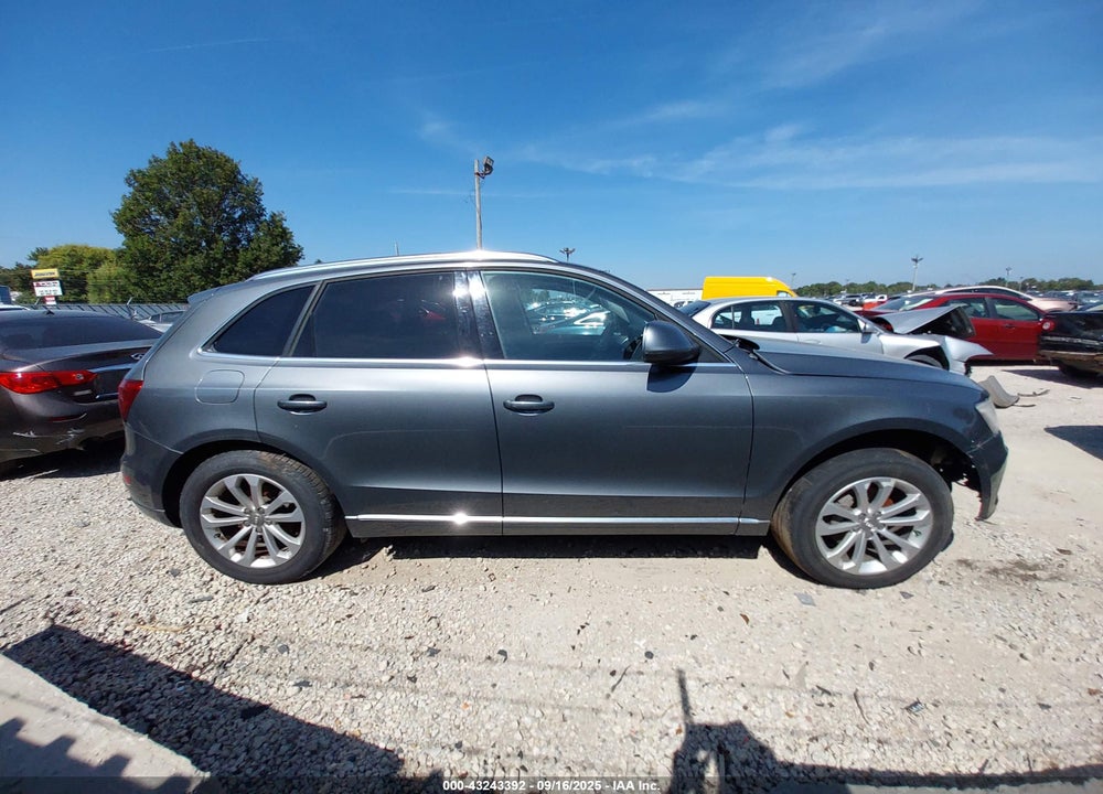 2014 AUDI Q5 VIN: WA1LFAFP6EA035482