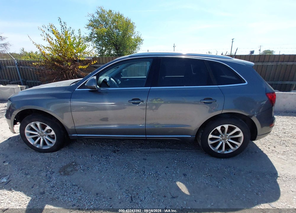 2014 AUDI Q5 VIN: WA1LFAFP6EA035482