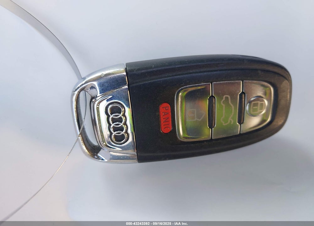 2014 AUDI Q5 VIN: WA1LFAFP6EA035482