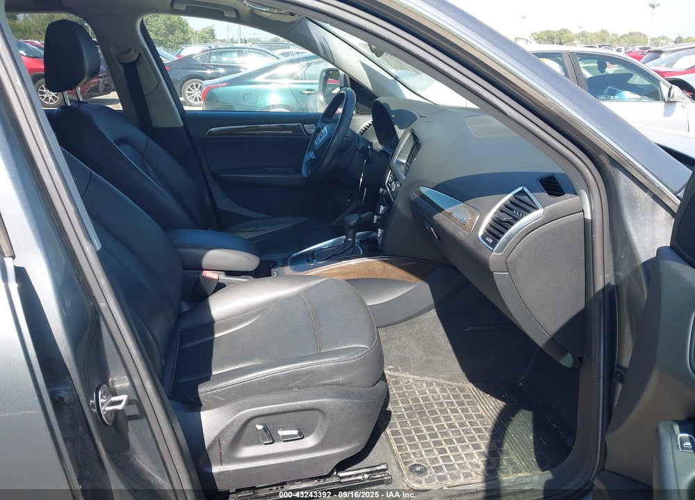 2014 AUDI Q5 VIN: WA1LFAFP6EA035482