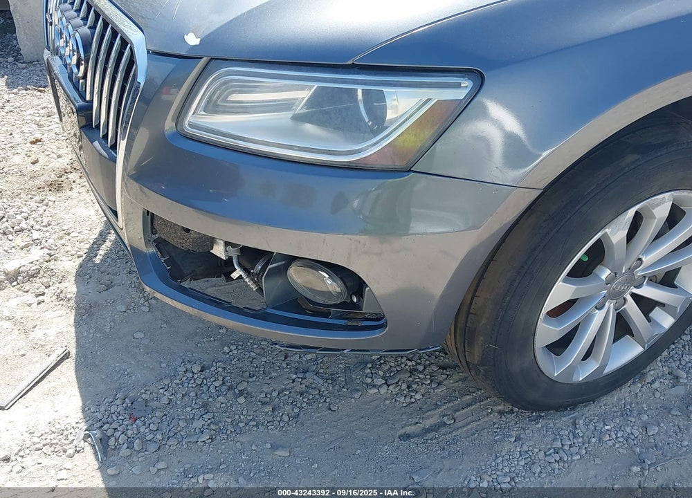 2014 AUDI Q5 VIN: WA1LFAFP6EA035482