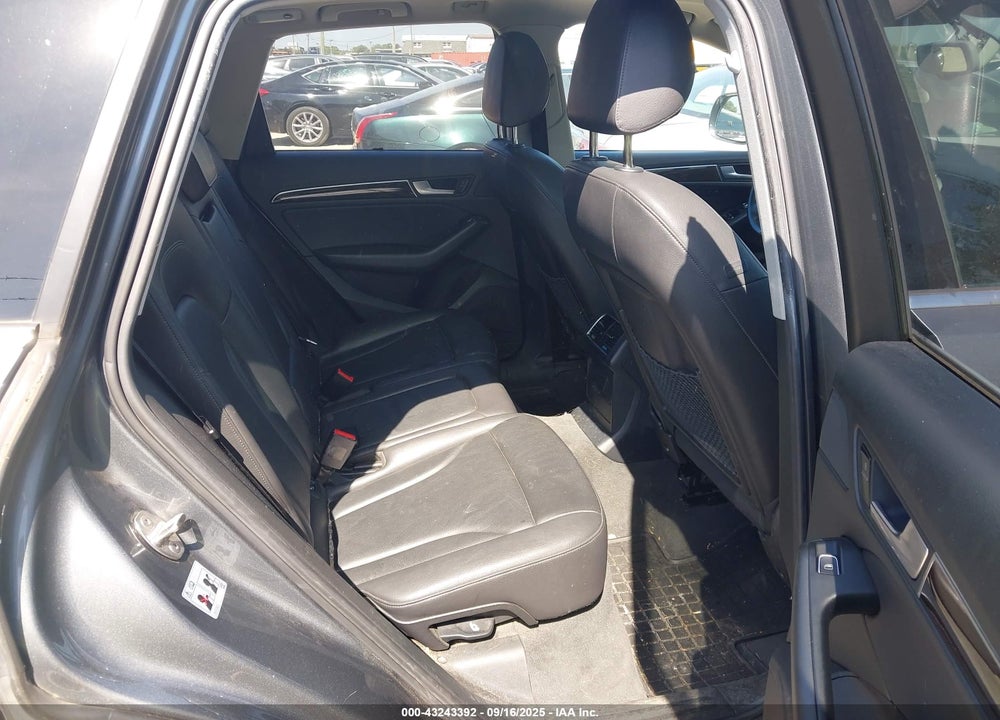 2014 AUDI Q5 VIN: WA1LFAFP6EA035482