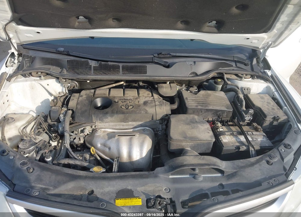 2015 TOYOTA VENZA VIN: 4T3ZA3BB9FU093898