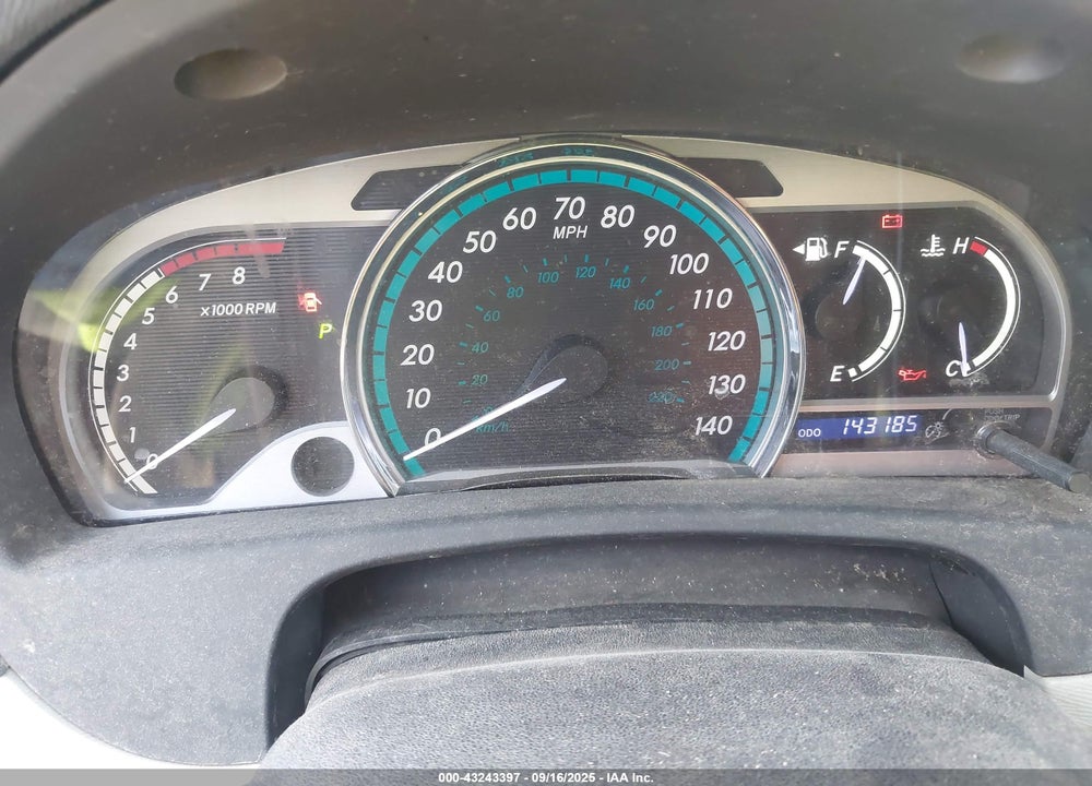 2015 TOYOTA VENZA VIN: 4T3ZA3BB9FU093898