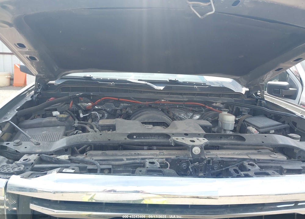 2017 CHEVROLET SILVERADO 1500 VIN: 3GCUKTEJ3HG227351