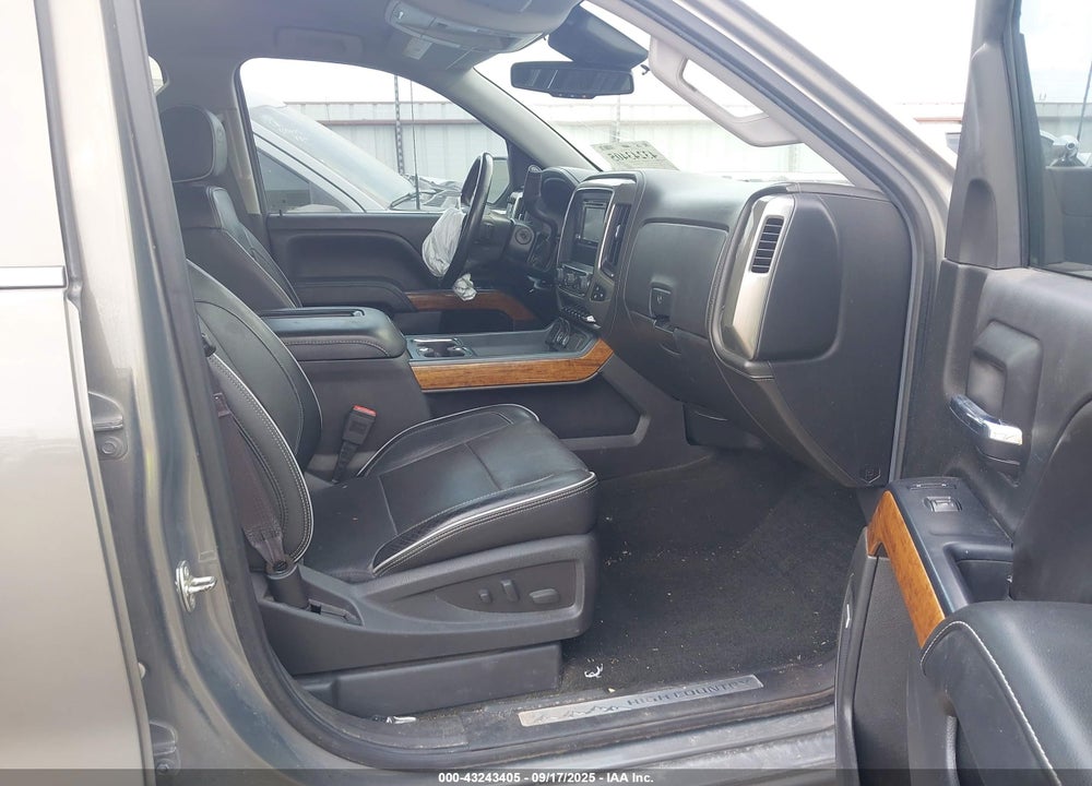 2017 CHEVROLET SILVERADO 1500 VIN: 3GCUKTEJ3HG227351