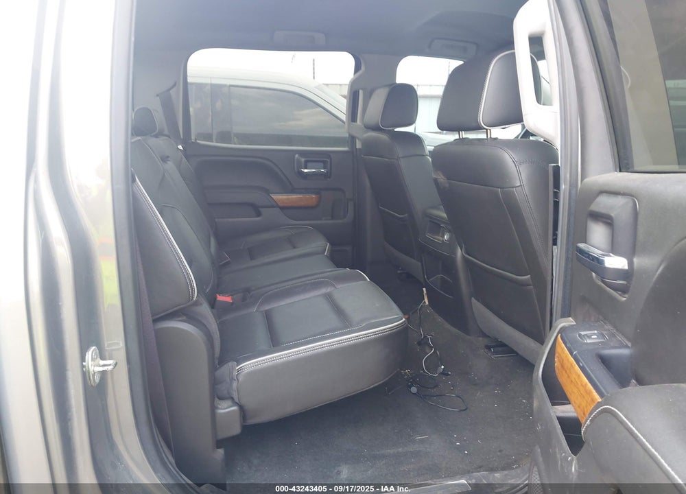 2017 CHEVROLET SILVERADO 1500 VIN: 3GCUKTEJ3HG227351