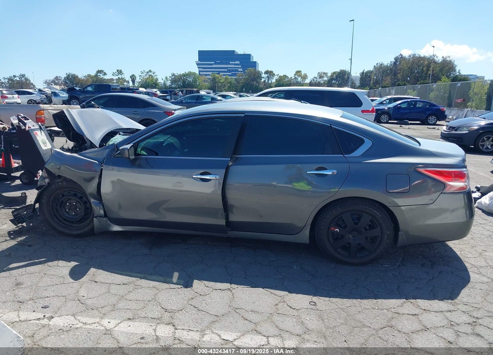 2015 NISSAN ALTIMA VIN: 1N4AL3AP9FC292172