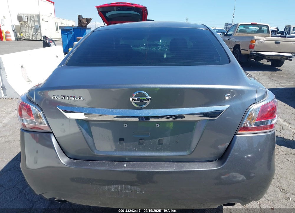 2015 NISSAN ALTIMA VIN: 1N4AL3AP9FC292172