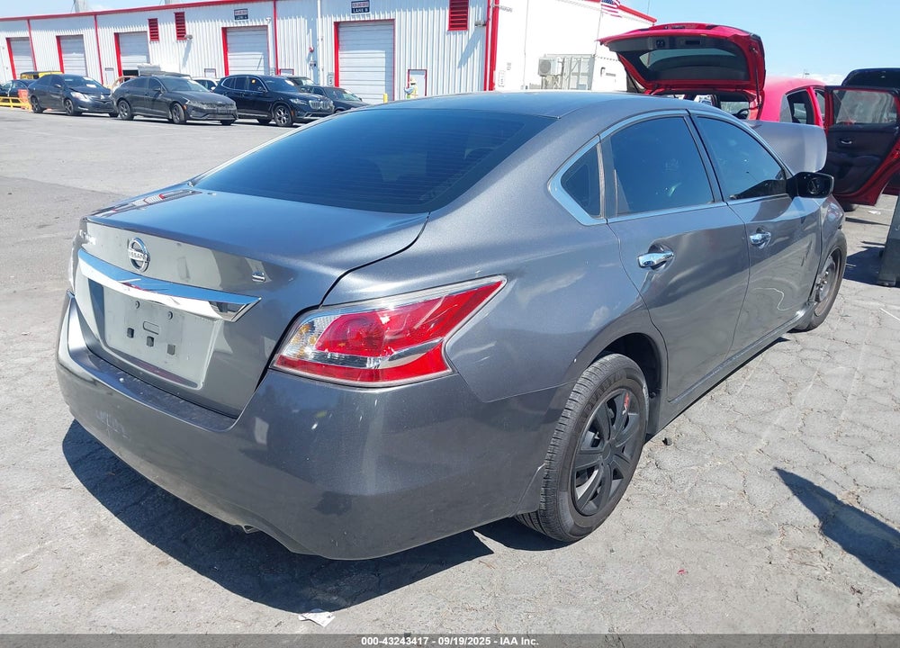 2015 NISSAN ALTIMA VIN: 1N4AL3AP9FC292172