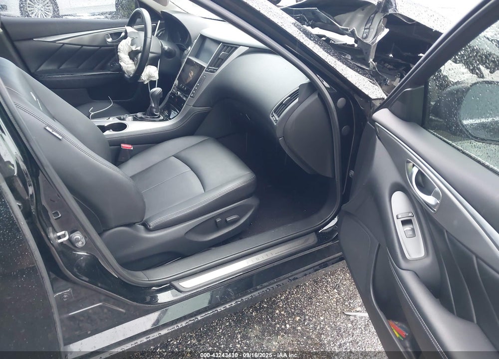 2014 INFINITI Q50 VIN: JN1BV7AP5EM691138