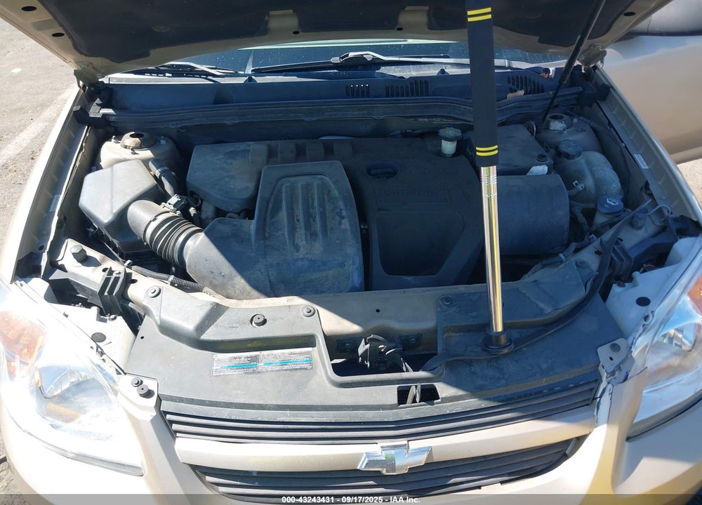 2006 CHEVROLET COBALT LS VIN: 1G1AK55F867734760