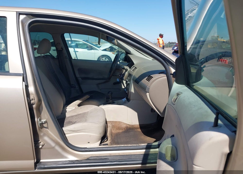 2006 CHEVROLET COBALT LS VIN: 1G1AK55F867734760