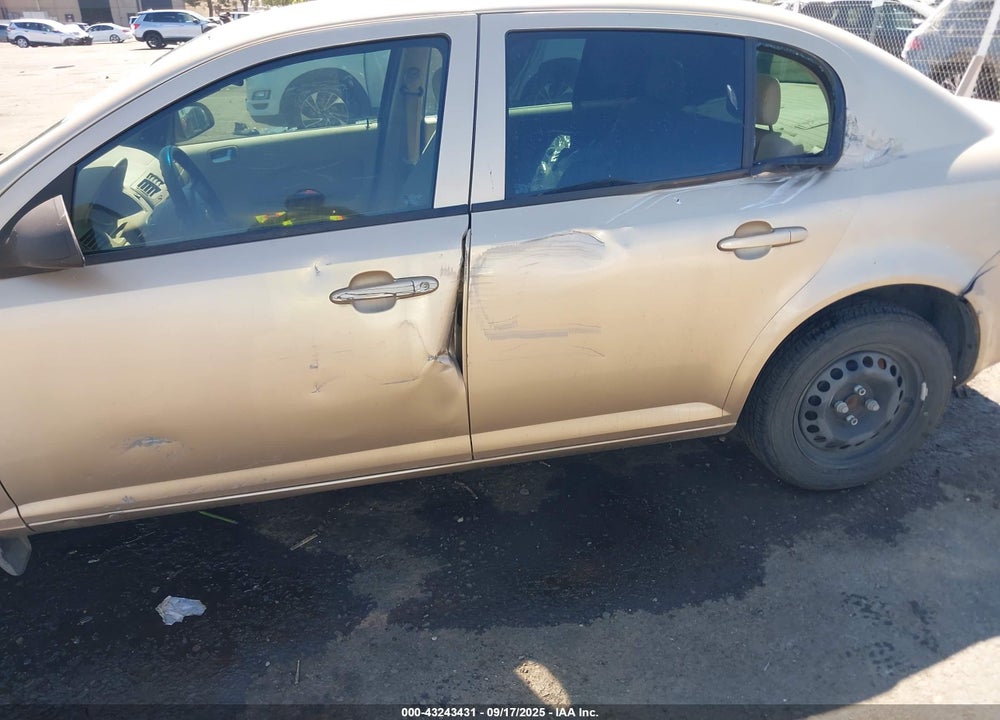 2006 CHEVROLET COBALT LS VIN: 1G1AK55F867734760