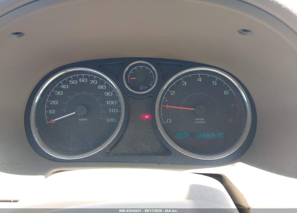 2006 CHEVROLET COBALT LS VIN: 1G1AK55F867734760
