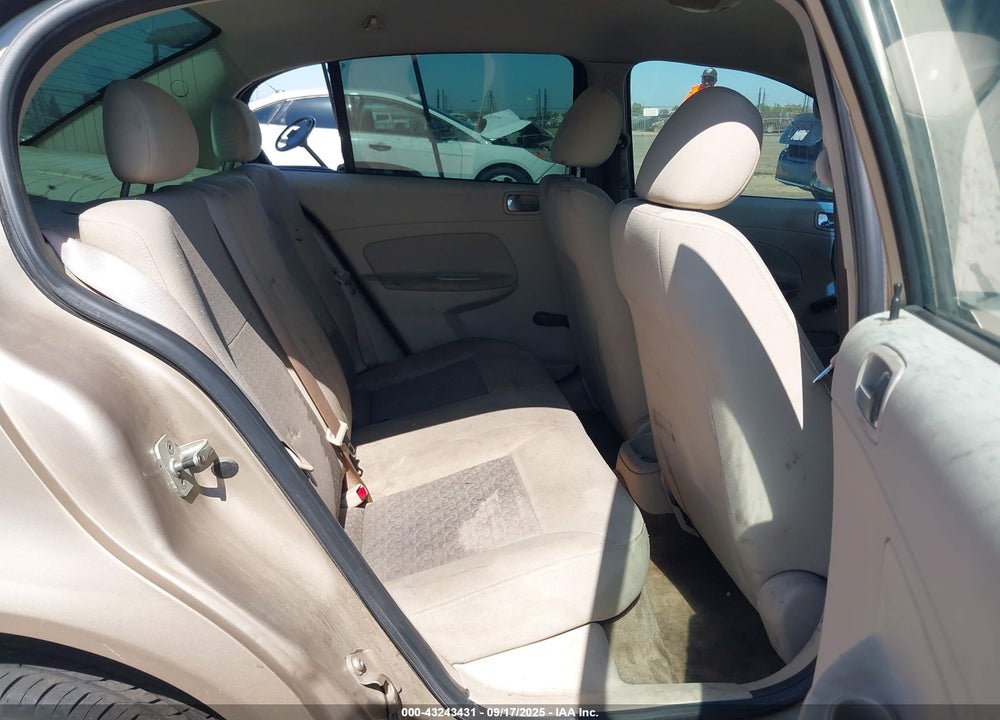 2006 CHEVROLET COBALT LS VIN: 1G1AK55F867734760