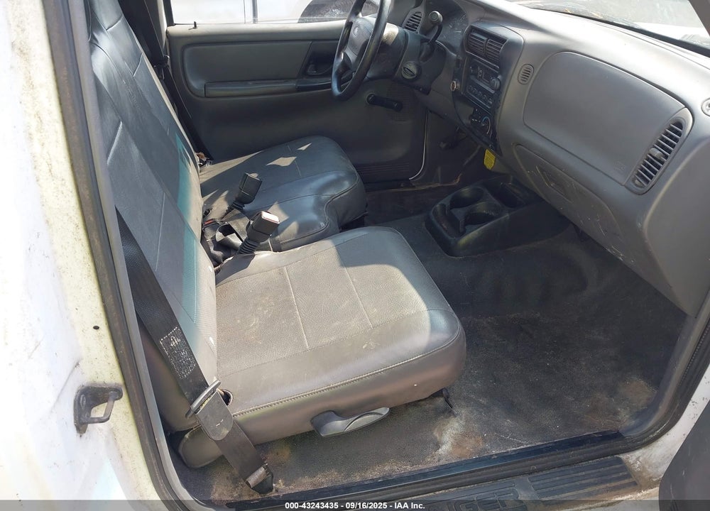 2003 FORD RANGER UNIQUE FLEET VIN: 1FTYR10EX3PA20262