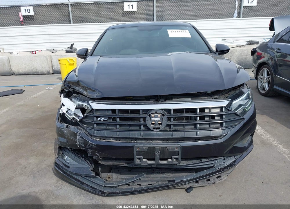 2019 VOLKSWAGEN JETTA VIN: 3VWC57BU7KM039267