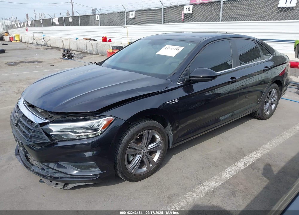 2019 VOLKSWAGEN JETTA VIN: 3VWC57BU7KM039267