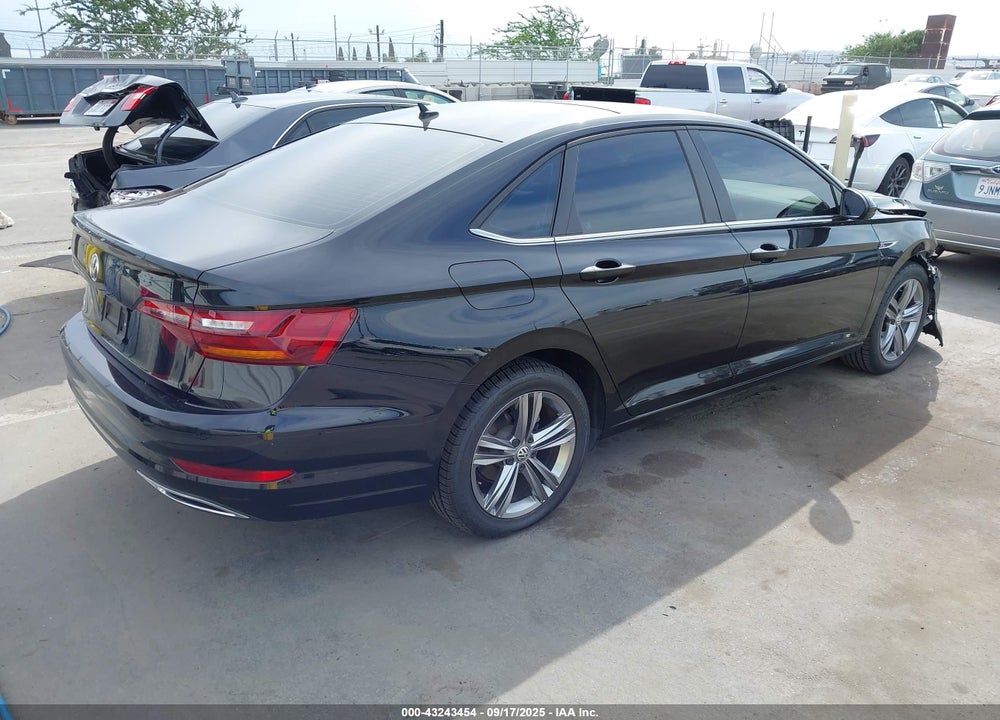 2019 VOLKSWAGEN JETTA VIN: 3VWC57BU7KM039267