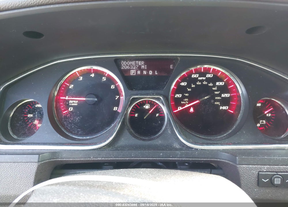2014 GMC ACADIA DENALI VIN: 1GKKRTKD6EJ258206