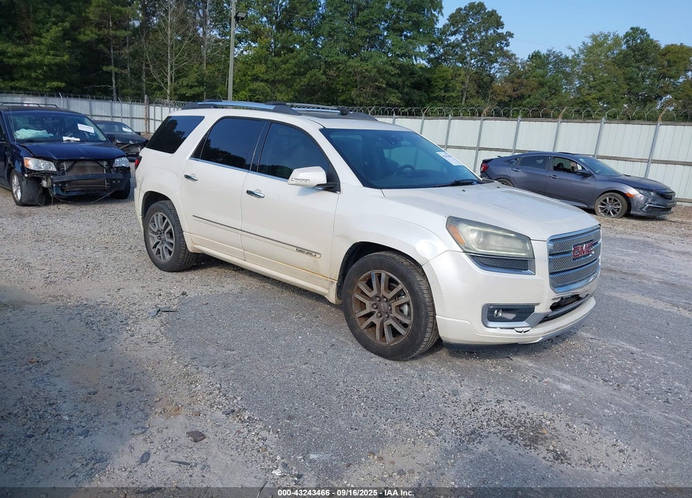 2014 GMC ACADIA DENALI VIN: 1GKKRTKD6EJ258206