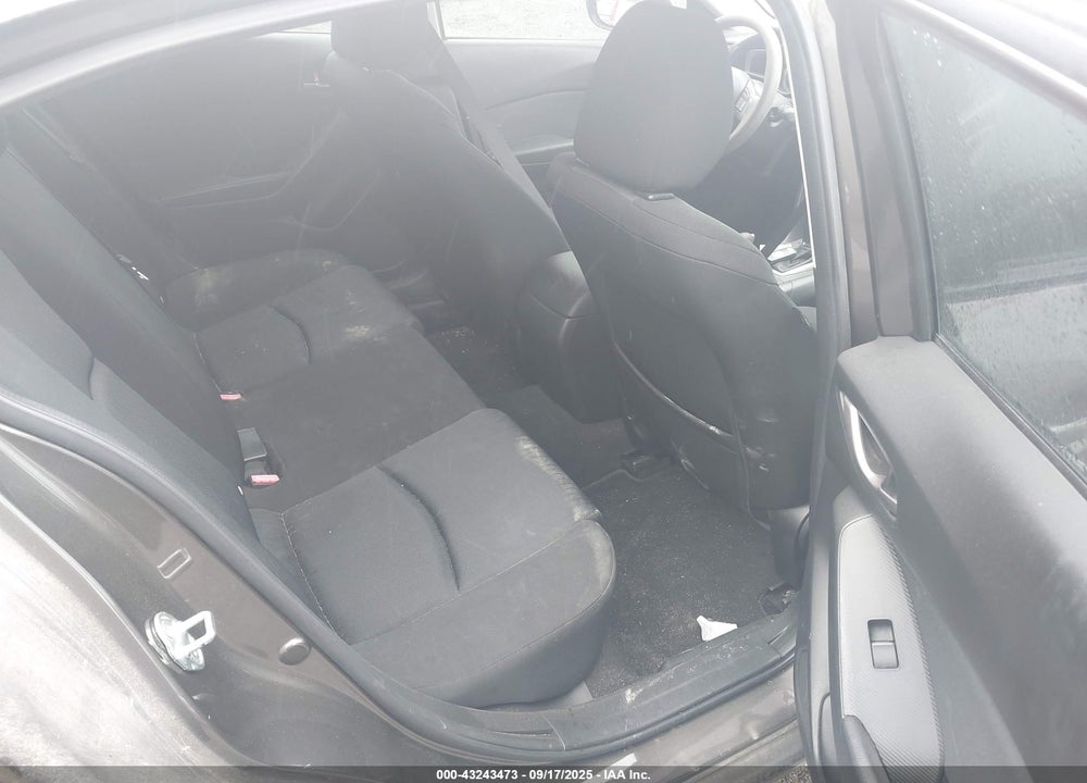 2014 MAZDA 3 VIN: JM1BM1K7XE1214332