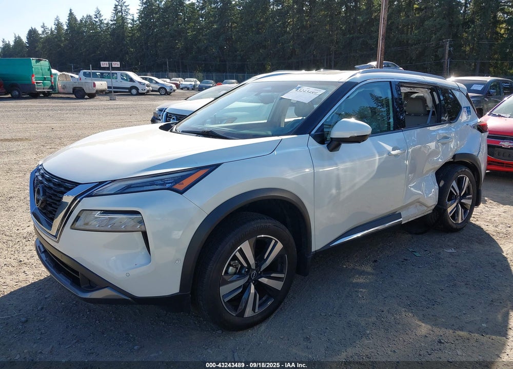 2023 NISSAN ROGUE VIN: 5N1BT3CA9PC676408