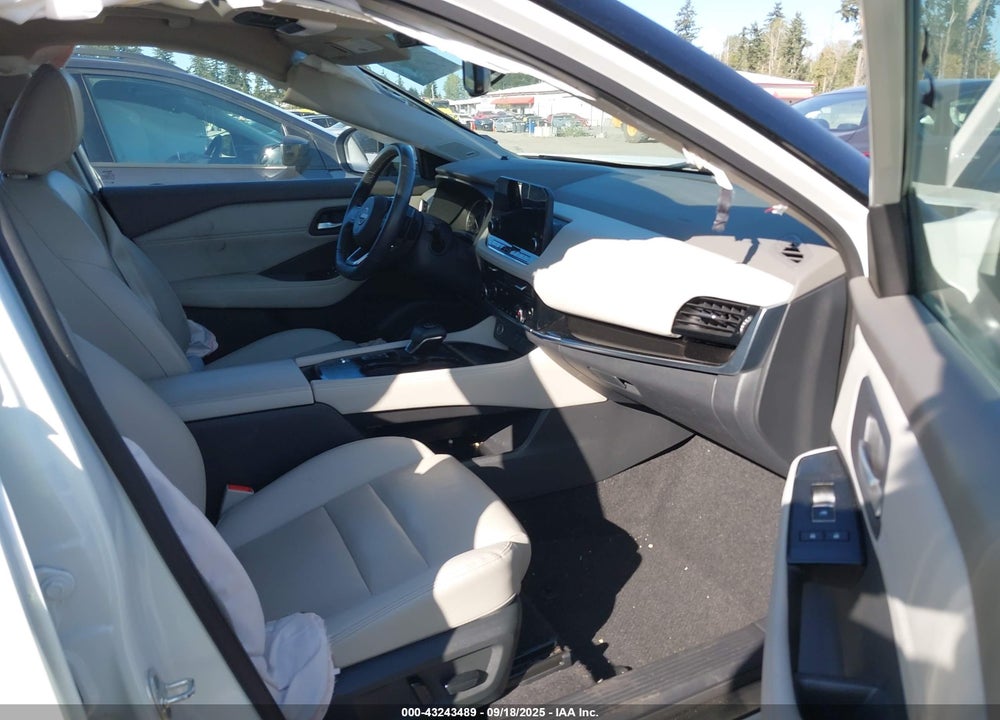 2023 NISSAN ROGUE VIN: 5N1BT3CA9PC676408