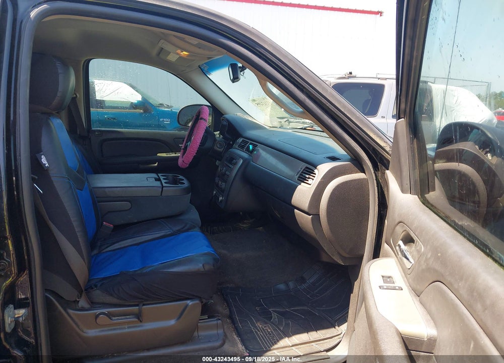 2009 CHEVROLET AVALANCHE VIN: 3GNFK12089G236628