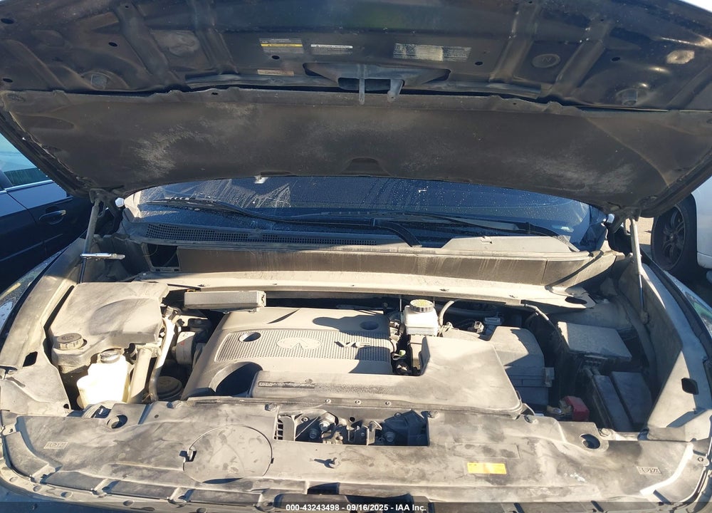 2013 INFINITI JX35 VIN: 5N1AL0MN0DC317682