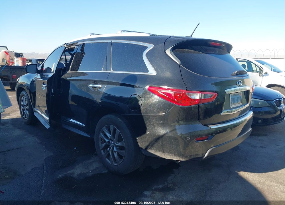 2013 INFINITI JX35 VIN: 5N1AL0MN0DC317682